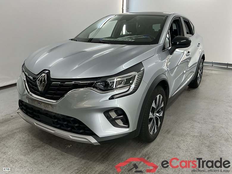 RENAULT CAPTUR 1.0 TCE 90 TECHNO