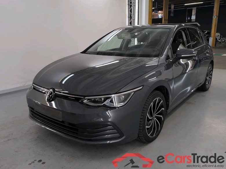 VOLKSWAGEN GOLF VIII 1.0 E-TSI 81KW LIFE DSG