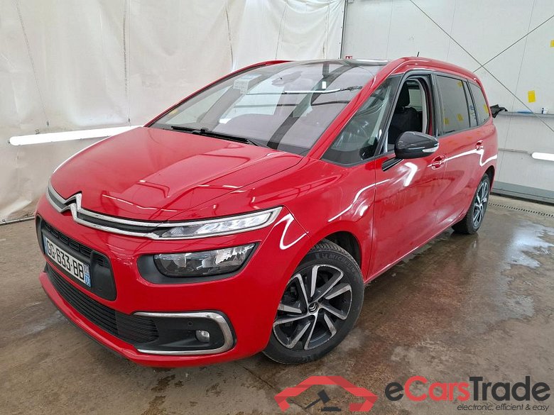 C4 Grand Picasso/Spacetourer Shine 1.5 BlueHDi 130CV BVA8 E6d