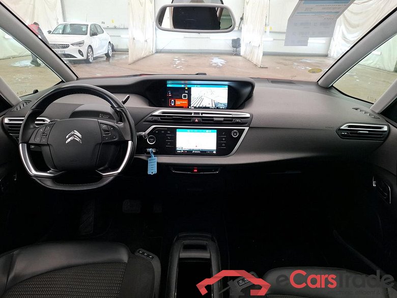 C4 Grand Picasso/Spacetourer Shine 1.5 BlueHDi 130CV BVA8 E6d #5