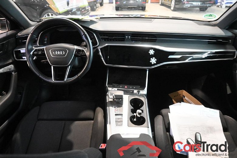 A6 Avant 40 TDI sport 2.0 TDI 150KW AT7 E6dT #3