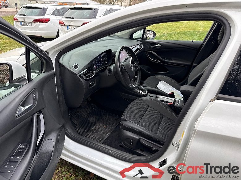 Astra K Sports Tourer Elegance Start/Stop 1.5 90KW AT9 E6d #4