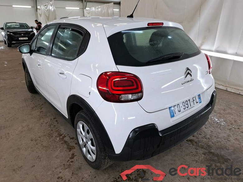 C3 Feel Business 1.2 PureTech 80CV BVM5 E6d #2