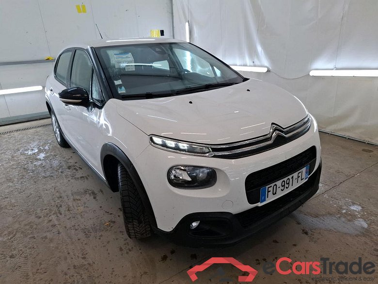 C3 Feel Business 1.2 PureTech 80CV BVM5 E6d #4