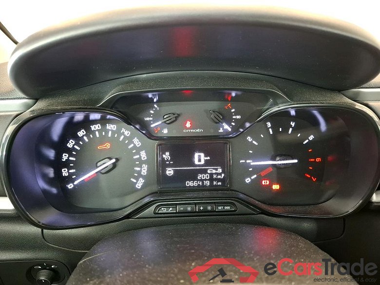 C3 Feel Business 1.2 PureTech 80CV BVM5 E6d #6