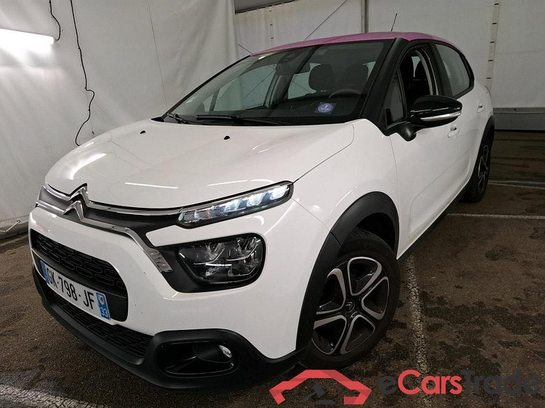 CITROEN C3 / 2020 / 5P / Berline PureTech 83 S&S BVM Feel Pack #1