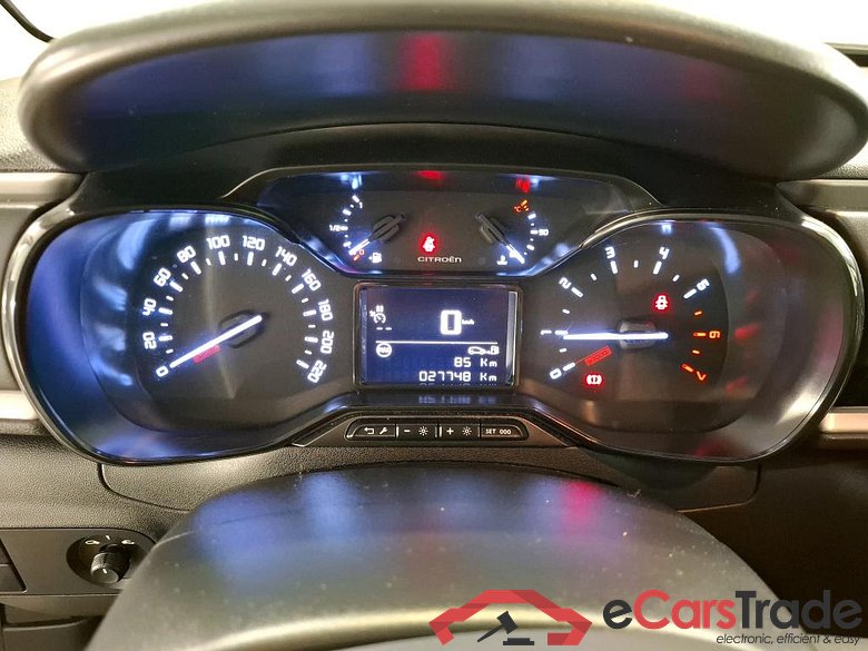 CITROEN C3 / 2020 / 5P / Berline PureTech 83 S&S BVM Feel Pack #6