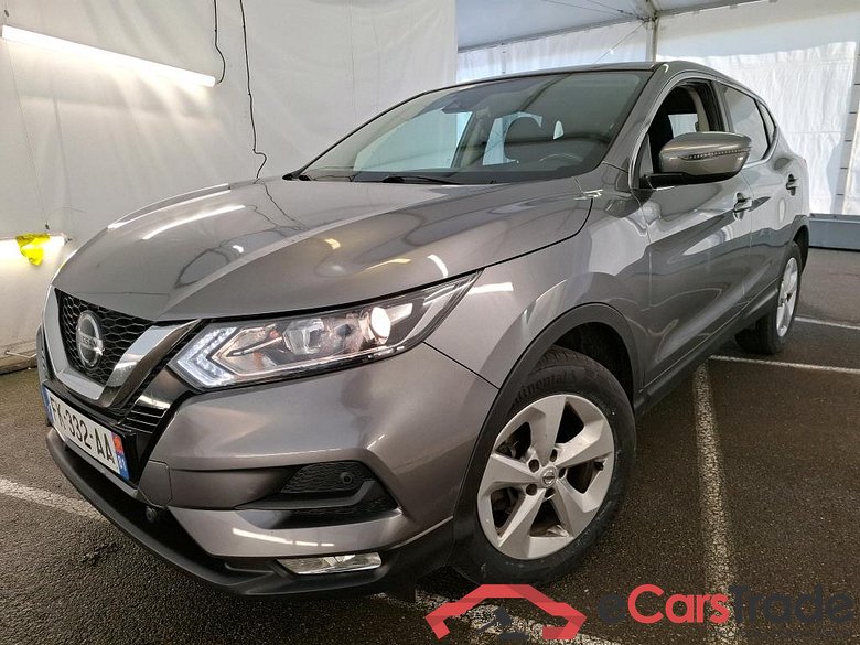 NISSAN Qashqai 5p Crossover 1.3 DIG-T 140 Business Edition #1