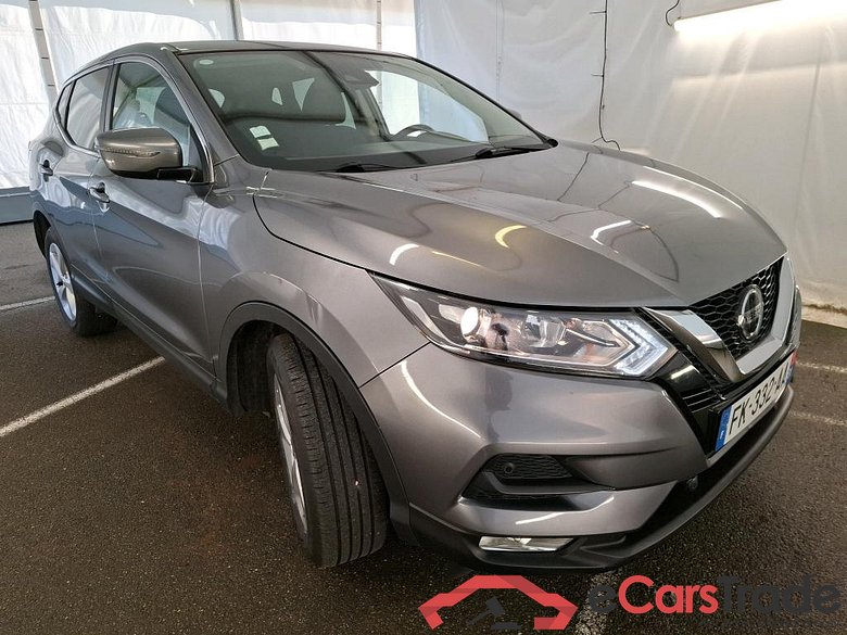 NISSAN Qashqai 5p Crossover 1.3 DIG-T 140 Business Edition #4