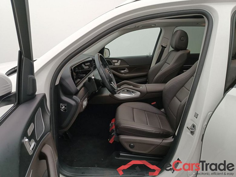 MERCEDES CLASSE GLE (W167) GLE 350 e 211 (+136) 4-Matic PHEV 5d #3