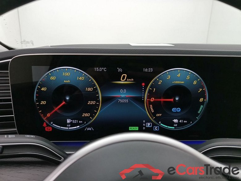 MERCEDES CLASSE GLE (W167) GLE 350 e 211 (+136) 4-Matic PHEV 5d #6