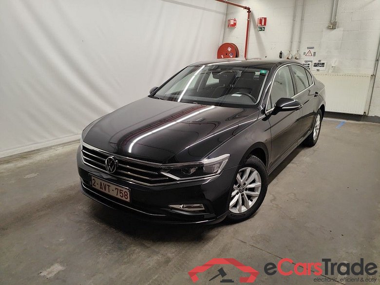 Volkswagen Passat 2.0 TDI 90kW Style Business DSG 4d