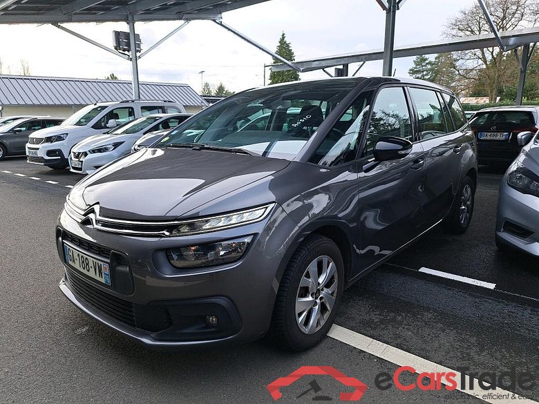 C4 Grand Picasso/Spacetourer Business 1.5 BlueHDi 130CV BVA8 E6d