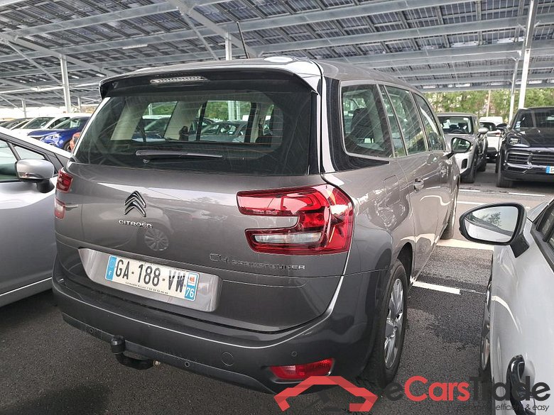 C4 Grand Picasso/Spacetourer Business 1.5 BlueHDi 130CV BVA8 E6d #3
