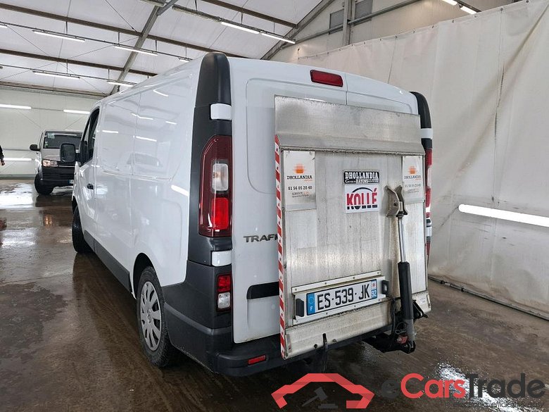 Trafic Furgon Grand Confort L1H1 1000 1.6 dCi 120CV BVM6 E6 #2