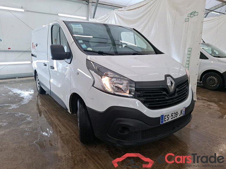 Trafic Furgon Grand Confort L1H1 1000 1.6 dCi 120CV BVM6 E6 #4