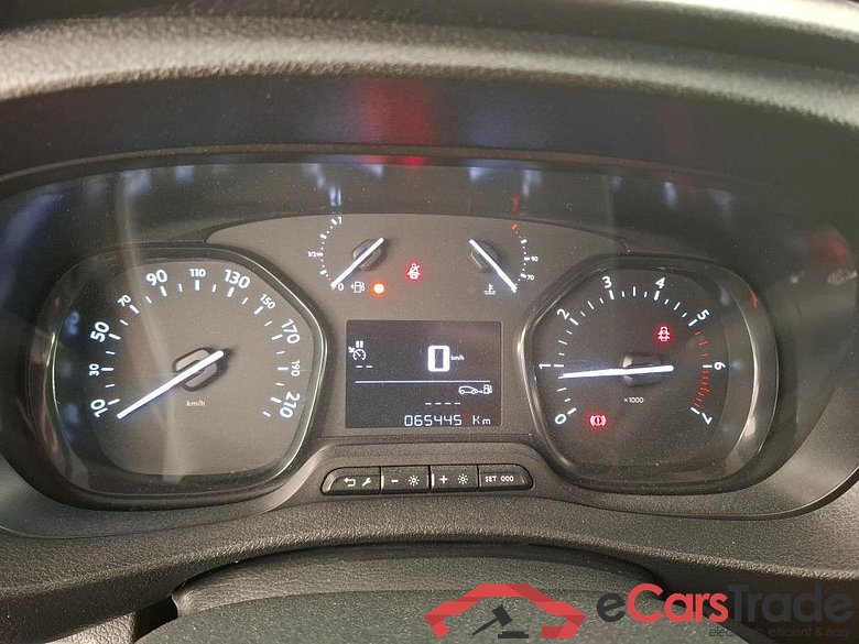 Jumpy Combi M Confort 1.5 BlueHDi 120CV BVM6 9 Sieges E6d #6