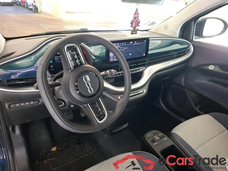 500 e Icone 42kWh BVA #6