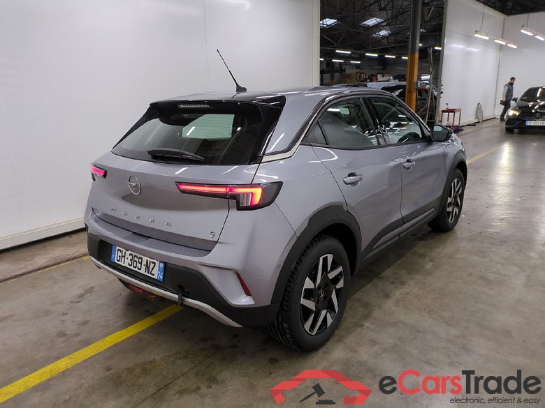 Mokka e Elegance Business 50kWh BVA #3