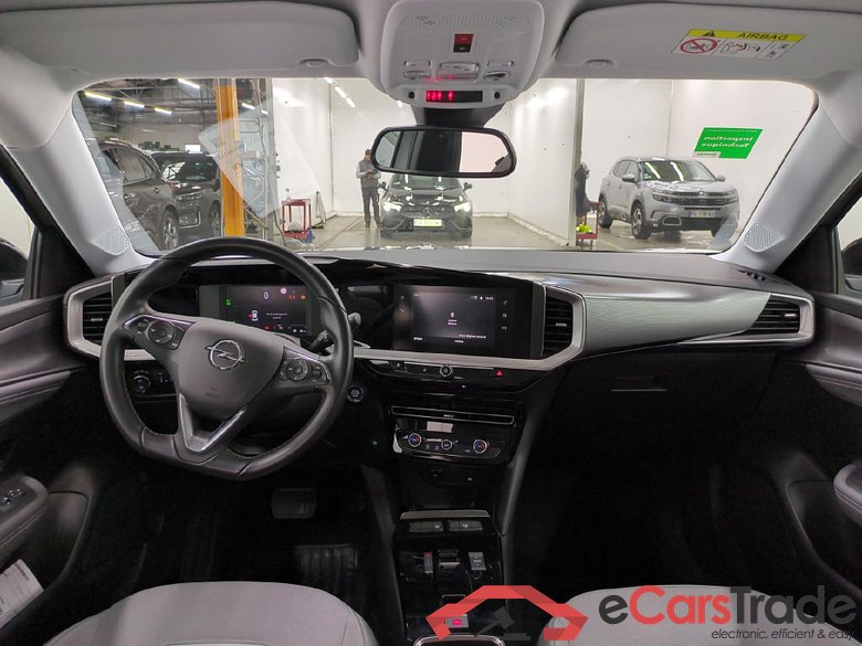 Mokka e Elegance Business 50kWh BVA #5