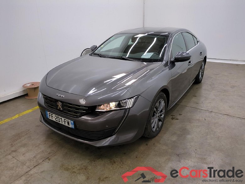 PEUGEOT 508 5p Berline BlueHDi 130 S&S EAT8 ACTIVE BUSINESS
