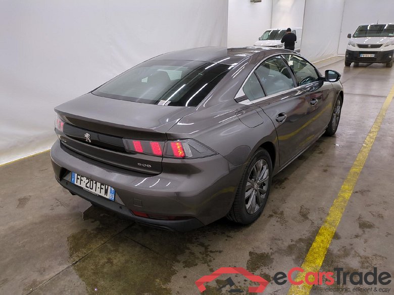 PEUGEOT 508 5p Berline BlueHDi 130 S&S EAT8 ACTIVE BUSINESS #3