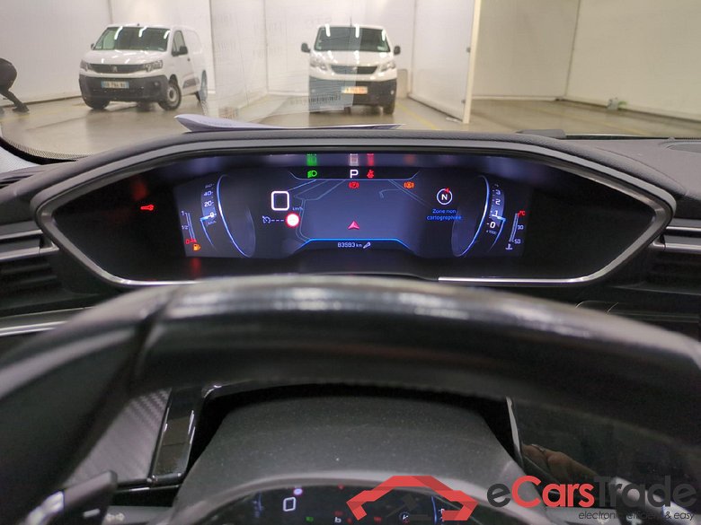 PEUGEOT 508 5p Berline BlueHDi 130 S&S EAT8 ACTIVE BUSINESS #6