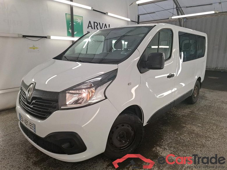 RENAULT Trafic 4p Combi Zen L1 Energy dCi 125 8 places #1