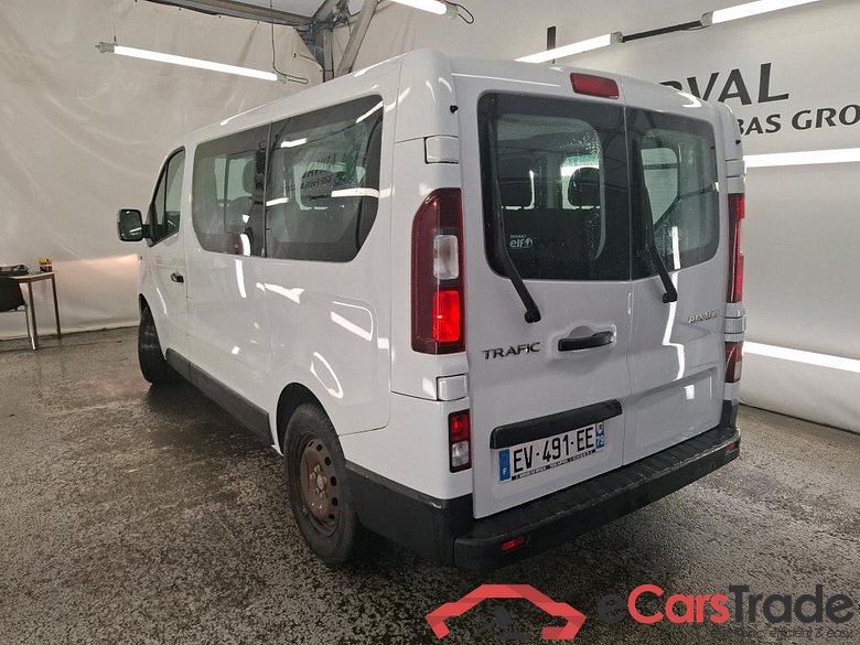 RENAULT Trafic 4p Combi Zen L1 Energy dCi 125 8 places #2