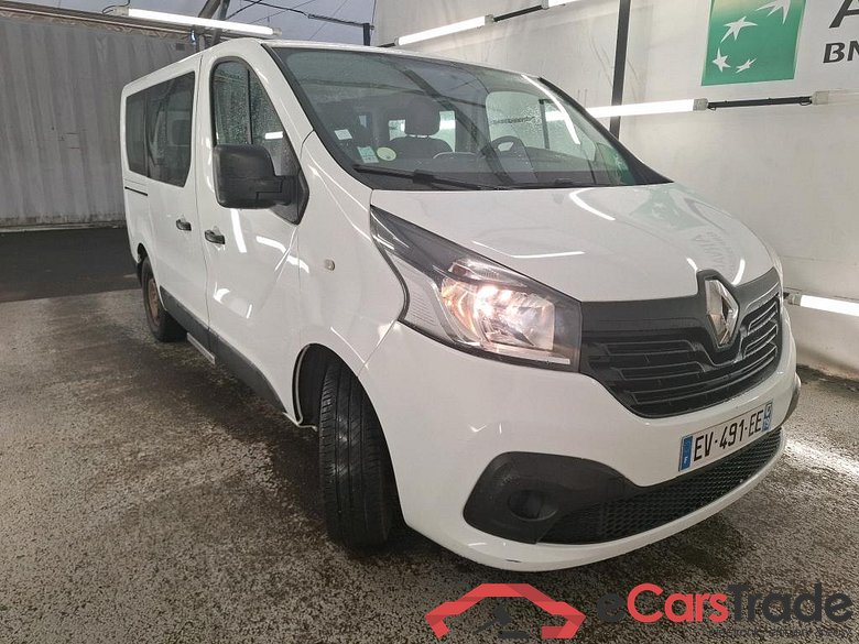 RENAULT Trafic 4p Combi Zen L1 Energy dCi 125 8 places #4