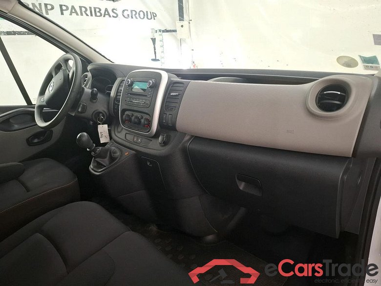 RENAULT Trafic 4p Combi Zen L1 Energy dCi 125 8 places #5