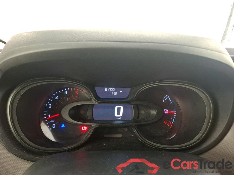 RENAULT Trafic 4p Combi Zen L1 Energy dCi 125 8 places #6