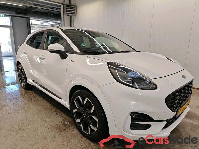 FORD PUMA 1.0 EB Hyb ST-Line X #5