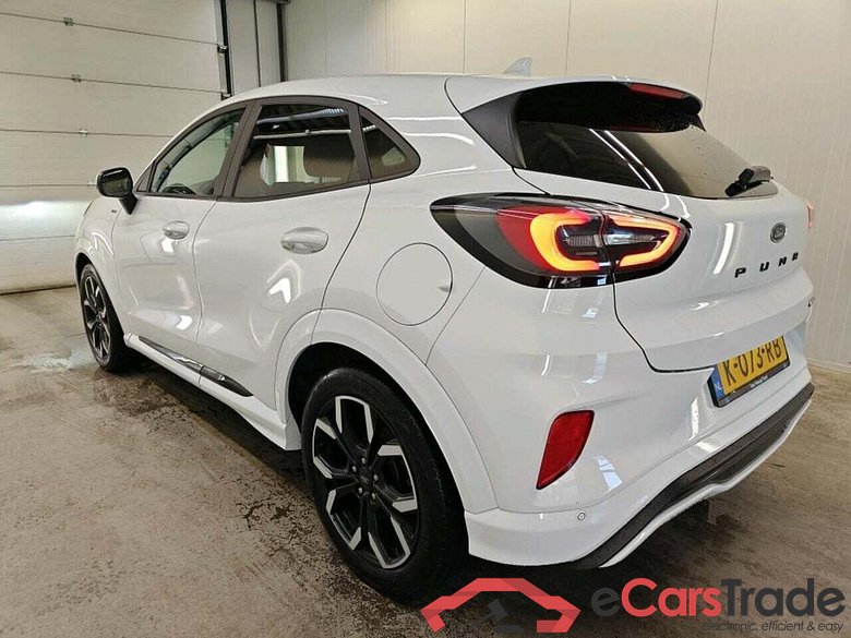 FORD PUMA 1.0 EB Hyb ST-Line X #6