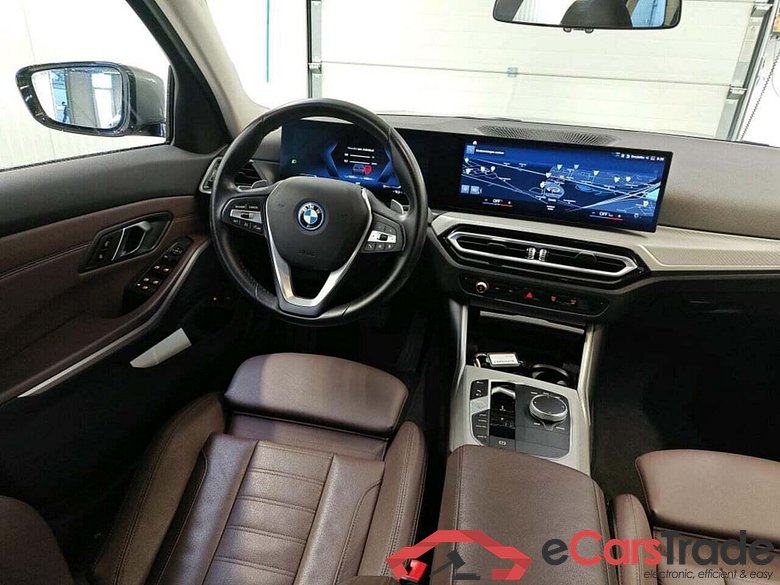 BMW 3-serie Touring 320 #3