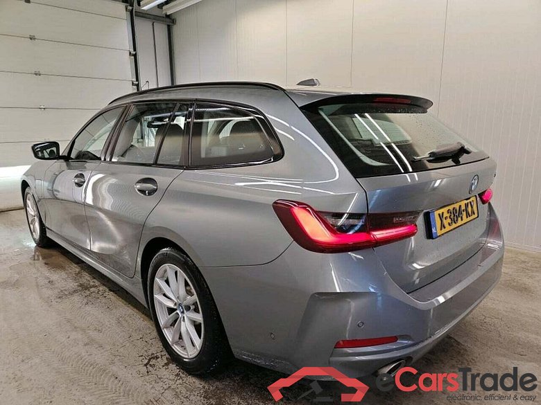 BMW 3-serie Touring 320 #6