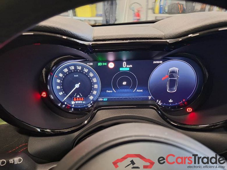 ALFA ROMEO TONALE / 2022 / 5P / SUV 1.5 160CV HYBRID TCT7 VELOCE #4