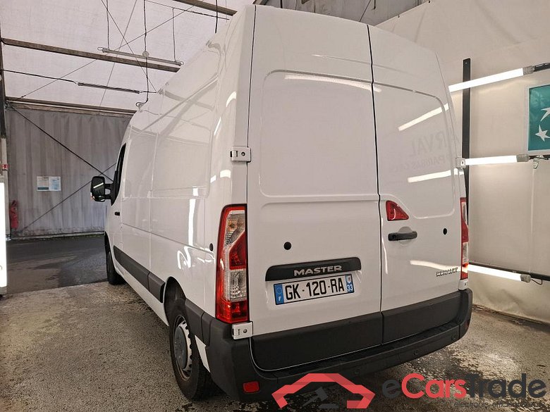 Master III Fourgon L2H2 3 3 Grand Confort dCi 135CV BVM6 E6d #2