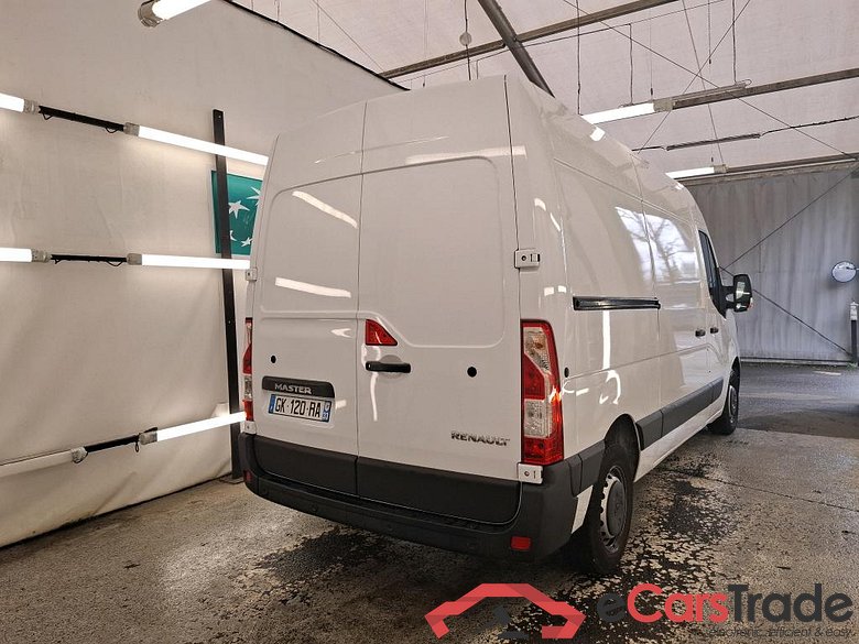 Master III Fourgon L2H2 3 3 Grand Confort dCi 135CV BVM6 E6d #3