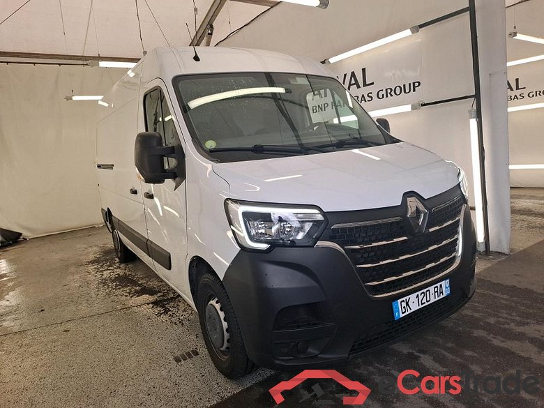 Master III Fourgon L2H2 3 3 Grand Confort dCi 135CV BVM6 E6d #4