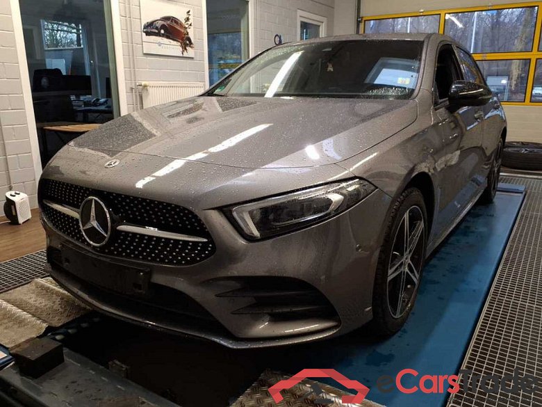 Mercedes-Benz A (BM 177)(03.2018->) DE - LimS5 A 250 e EU6d, AMG Line (EURO 6d), 2019 - 2022