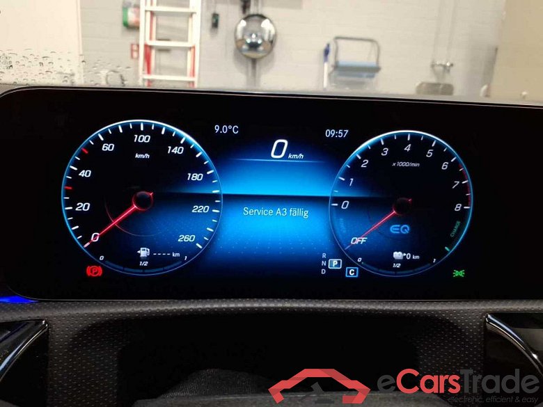 Mercedes-Benz A (BM 177)(03.2018->) DE - LimS5 A 250 e EU6d, AMG Line (EURO 6d), 2019 - 2022 #4