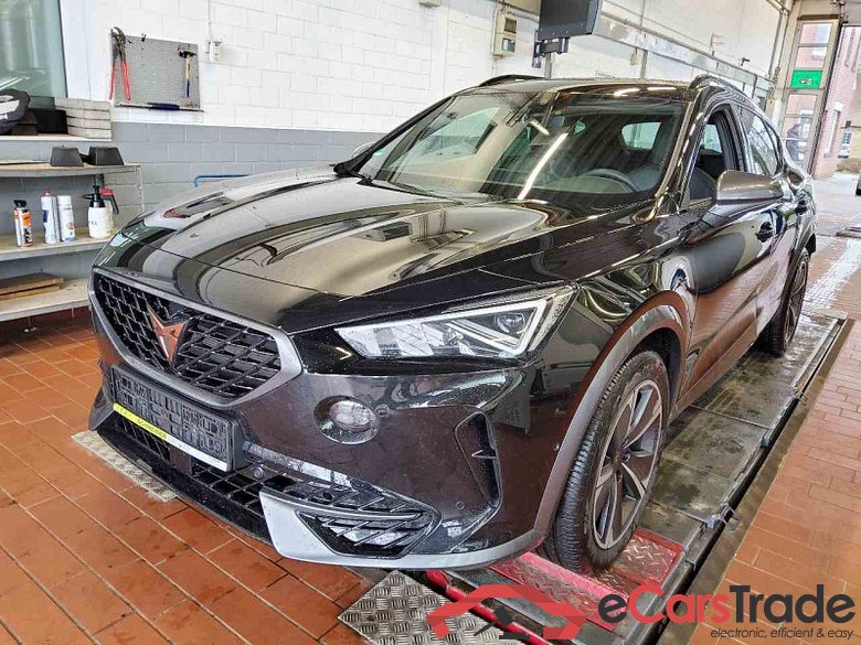 Cupra Formentor (KM7)(08.2020->) DE - SUV5 1.5 TSI EU6d, 2020 - 2024