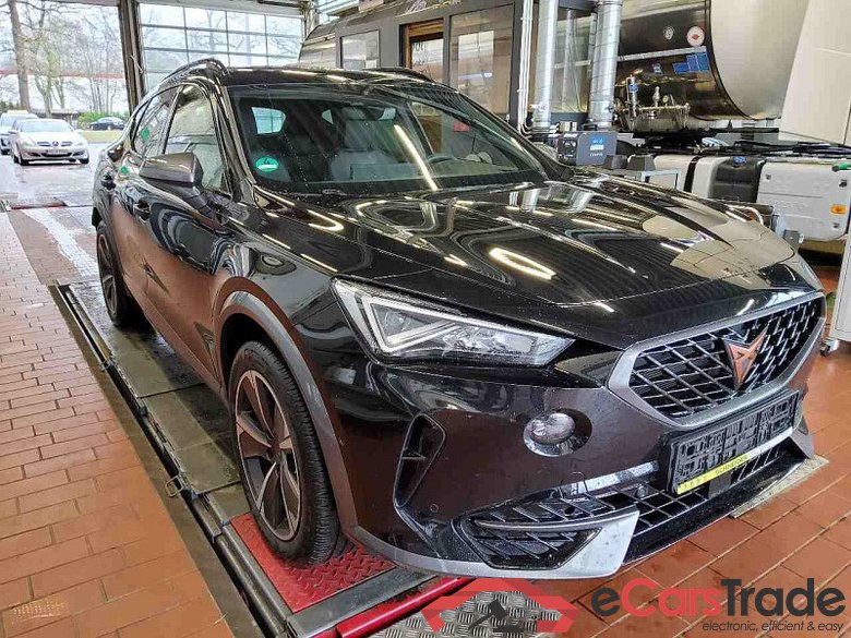 Cupra Formentor (KM7)(08.2020->) DE - SUV5 1.5 TSI EU6d, 2020 - 2024 #2