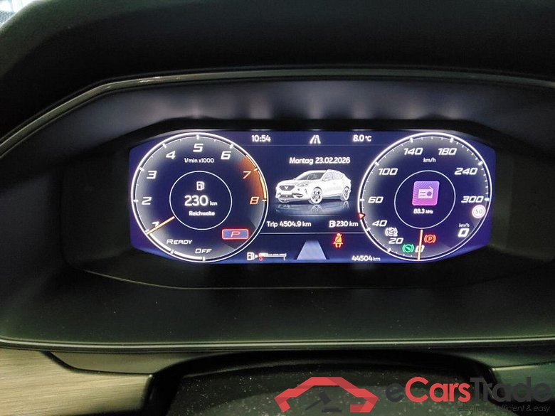 Cupra Formentor (KM7)(08.2020->) DE - SUV5 1.5 TSI EU6d, 2020 - 2024 #6