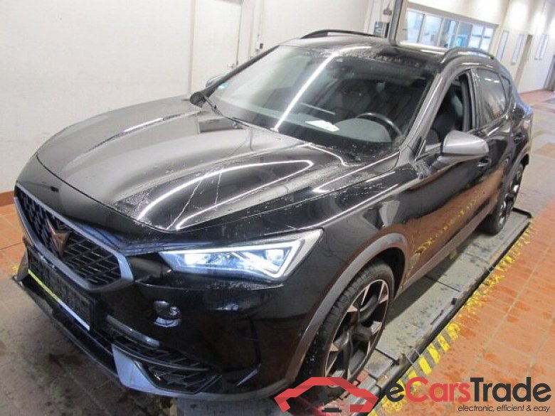 Cupra Formentor (KM7)(08.2020->) DE - SUV5 2.0 TSI EU6d, VZ 4 Drive, 2020 - 2024