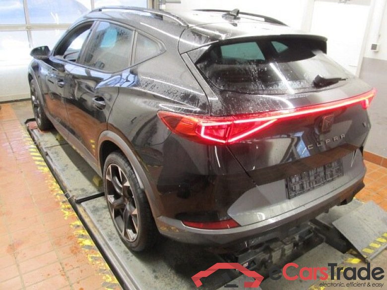 Cupra Formentor (KM7)(08.2020->) DE - SUV5 2.0 TSI EU6d, VZ 4 Drive, 2020 - 2024 #4