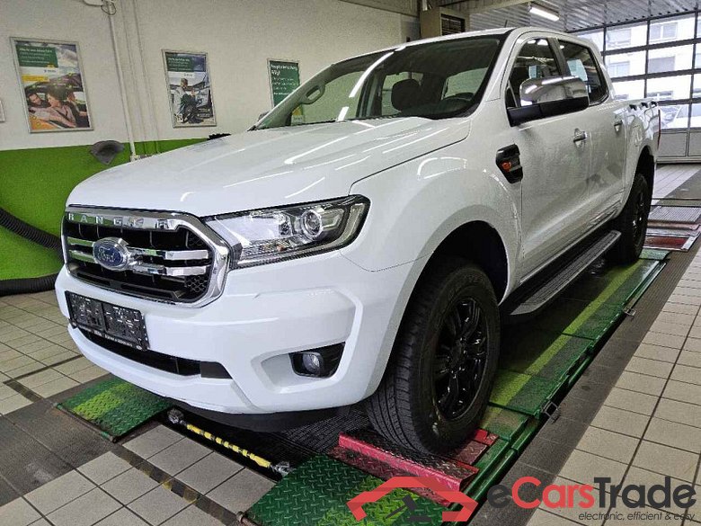 Ford Ranger (TKE)(2011->) DE - PickupDK4 2.0 TDCi Panther EU6d-T, XLT 4x4 Doppelkabine (EURO 6d-TEMP), (Fa #1