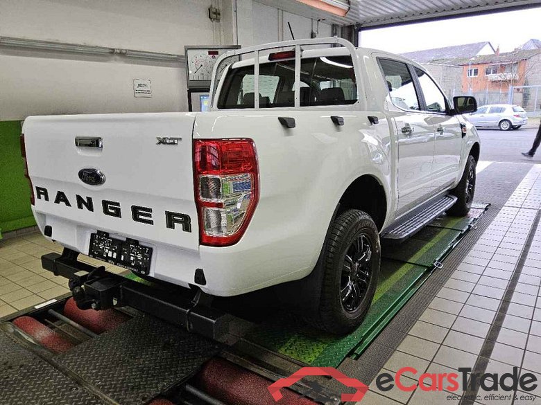 Ford Ranger (TKE)(2011->) DE - PickupDK4 2.0 TDCi Panther EU6d-T, XLT 4x4 Doppelkabine (EURO 6d-TEMP), (Fa #3