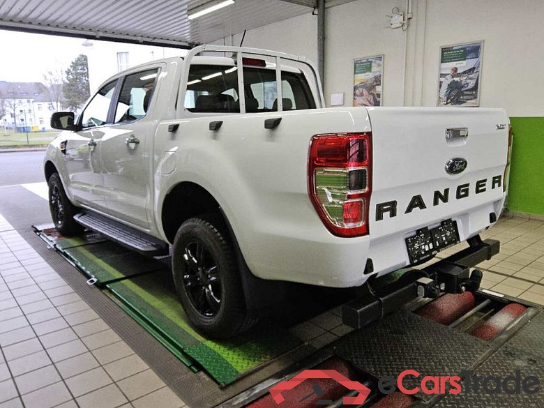Ford Ranger (TKE)(2011->) DE - PickupDK4 2.0 TDCi Panther EU6d-T, XLT 4x4 Doppelkabine (EURO 6d-TEMP), (Fa #4